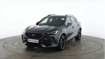 Cinzento Usado 2023 Cupra Formentor SUV | € 32.990 (Preço justo)