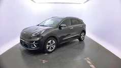 Cinzento Usado 2021 Kia e-Niro SUV | € 20.990 (Super Preço)