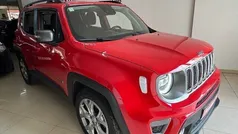 Usado 2020 Jeep Renegade Limited SUV | € 15.750 (Preço justo)