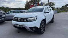 Branco Usado 2022 Dacia Duster Prestige SUV | € 19.900 (Preço justo)