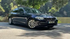 Usado 2010 BMW 520 Sedan | € 12.900 (Preço justo)