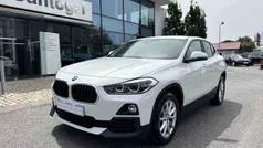 Branco Usado 2021 BMW X2 SUV | € 31.900 (Preço justo)