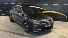 Cinza Usado 2014 Renault Mégane GrandTour Bose Edition Carrinha | € 7.400 (Bom preço)