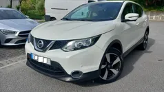 Branco Usado 2015 Nissan Qashqai 360º SUV | € 13.990 (Preço justo)