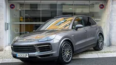 Cinza Usado 2021 Porsche Cayenne SUV | € 73.500 (Super Preço)