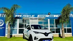 Usado 2020 Renault Zoe Life Citadino | € 13.980 (Preço justo)