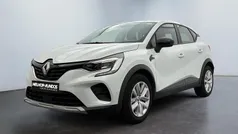 Usado 2022 Renault Captur Business SUV | € 15.900 (Super Preço)