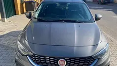 Cinzento Usado 2018 Fiat Tipo Sedan | € 7.000 (Bom preço)