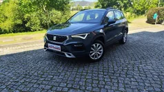 Cinza Usado 2021 Seat Ateca Style SUV | € 16.900 (Preço justo)