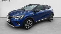 Usado 2022 Renault Captur Intens SUV | € 18.500 (Preço justo)