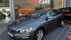 Usado Volvo V60 Momentum 120 HP (88 kW) 2015 Cinzento Carrinha
