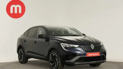 Azul Usado 2024 Renault Arkana Esprit Alpine SUV | € 31.499 (Preço justo)