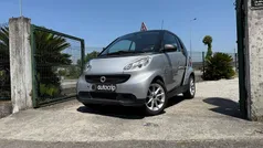 Cinza Usado 2014 Smart ForTwo Coupé Passion Coupé | € 8.150 (Preço justo)