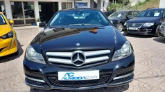 Usado 2012 Mercedes C250 Coupé | € 17.990 (Preço justo)