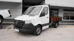 Branco Usado 2020 Mercedes Sprinter Van | € 27.950 (Preço justo)