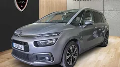 Cinzento Usado 2018 Citroën C4 Picasso Monovolume | € 14.950 (Preço justo)