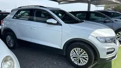 Branco Usado 2019 VW T-Roc Style SUV | € 22.500 (Preço justo)