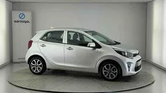 Cinza Usado 2024 Kia Picanto Urban Citadino | € 15.200 (Bom preço)