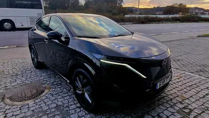 Usado 2025 Nissan Ariya SUV | € 37.500 (Preço justo)