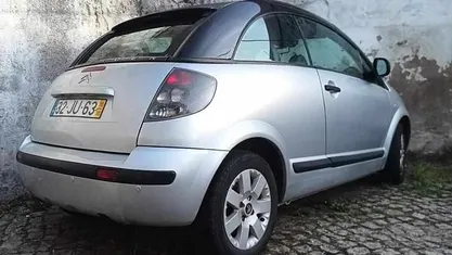 Usado 2010 Citroën C3 | € 4.500 (Bom preço)