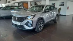 Cinza Usado 2024 Peugeot 2008 Active SUV | € 20.500 (Preço justo)