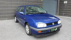 Usado 1993 VW Golf III Citadino | € 2.750