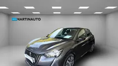 Cinza Usado 2022 Peugeot 208 Active Citadino | € 17.950 (Preço justo)