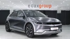 Cinza Usado 2023 Hyundai Ioniq 5 Premium SUV | € 36.990 (Bom preço)