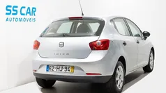 Cinza Usado 2009 Seat Ibiza Style | € 4.990 (Preço justo)
