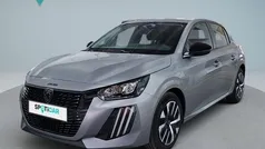 Cinzento Usado 2024 Peugeot 208 Active Citadino | € 16.490 (Bom preço)