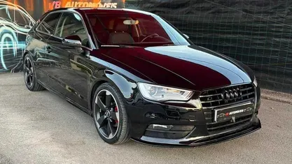 Usado 2015 Audi A3 Citadino | € 16.300 (Preço justo)