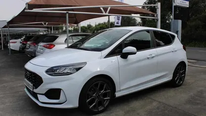 Usado Ford Fiesta ST-Line 100 HP (73 kW) 2022 Citadino