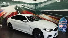 Branco Usado 2018 BMW 420 Gran Coupé Coupé | € 29.799 (Preço elevado)