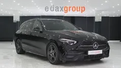 Usado 2022 Mercedes C300 AMG line Carrinha | € 40.990 (Super Preço)