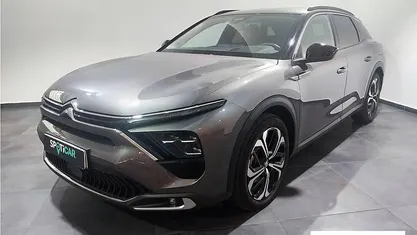 Cinzento Usado 2025 Citroën C5 X Shine Carrinha | € 41.500 (Preço justo)