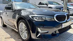 Preto Usado 2019 BMW 320 Luxury Line Carrinha | € 26.950 (Preço justo)