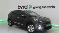 Azul Usado 2022 Kia e-Niro SUV | € 24.900 (Bom preço)