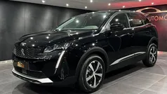 Preto Usado 2021 Peugeot 3008 Active SUV | € 21.900 (Preço justo)