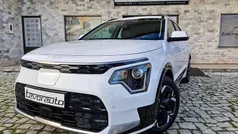 Branco Usado 2024 Kia e-Niro SUV | € 33.500 (Preço justo)