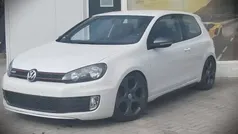 Branco Usado 2009 VW Golf VI GTI Citadino | € 14.490 (Preço justo)