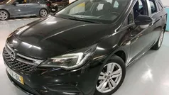 Preto Usado 2017 Opel Astra Business Edition Carrinha | € 9.999 (Bom preço)