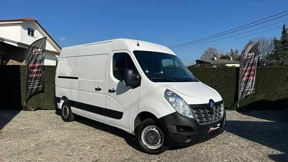 Usado 2019 Renault Master | € 18.350 (Preço justo)