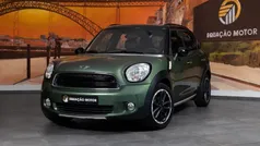 Verde Usado 2015 Mini Countryman SUV | € 15.400 (Preço justo)