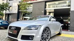 Cinzento Usado 2011 Audi TT | € 14.650 (Bom preço)