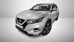Cinza Usado 2018 Nissan Qashqai N-Connecta SUV | € 18.990 (Preço justo)