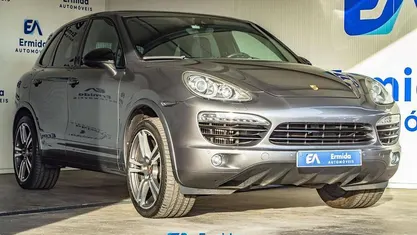 Antracite Usado 2014 Porsche Cayenne SUV | € 37.500 (Bom preço)