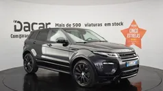 Usado 2017 Land Rover Range Rover Dynamic SUV | € 27.899 (Preço justo)