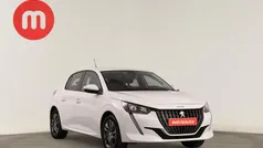 Usado 2021 Peugeot 208 Active Citadino | € 14.299 (Preço justo)