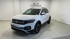 Usado 2023 VW T-Cross Life SUV | € 19.490 (Preço justo)