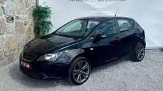 Preto Usado 2014 Seat Ibiza Reference | € 7.999 (Bom preço)